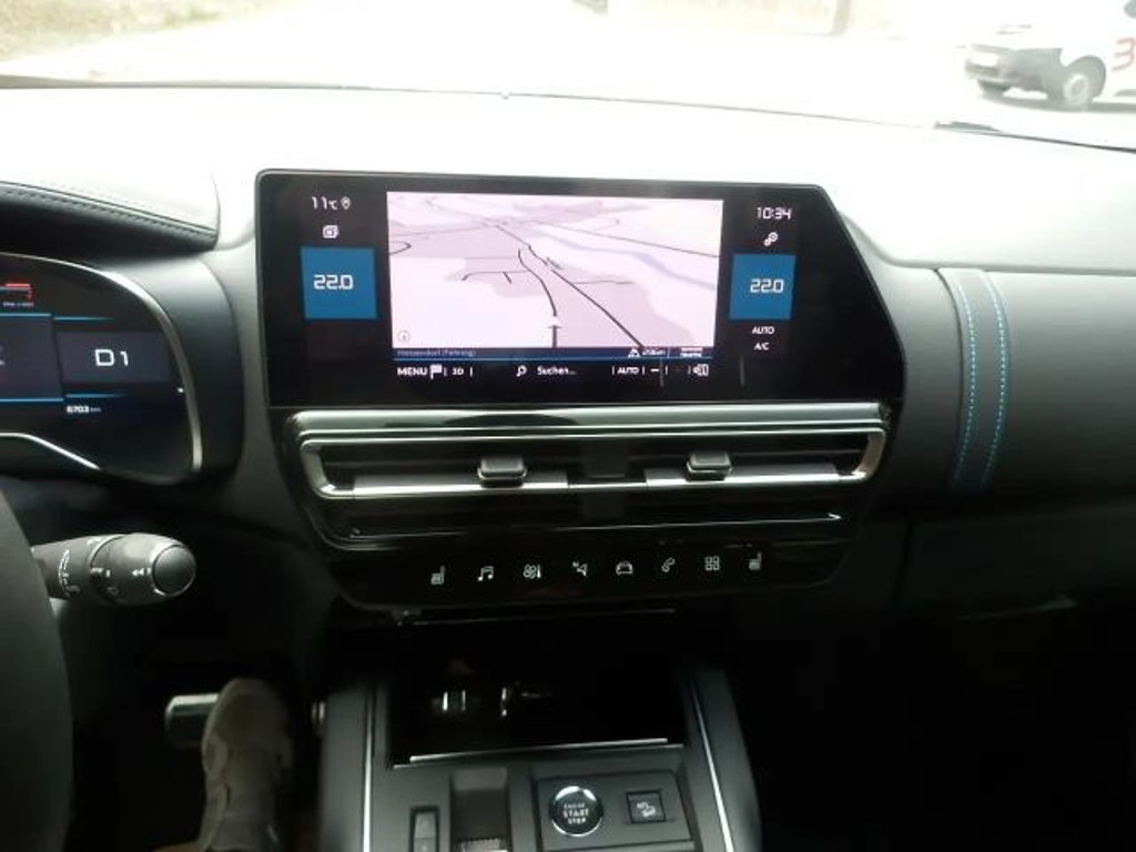 Citroën C5 Aircross