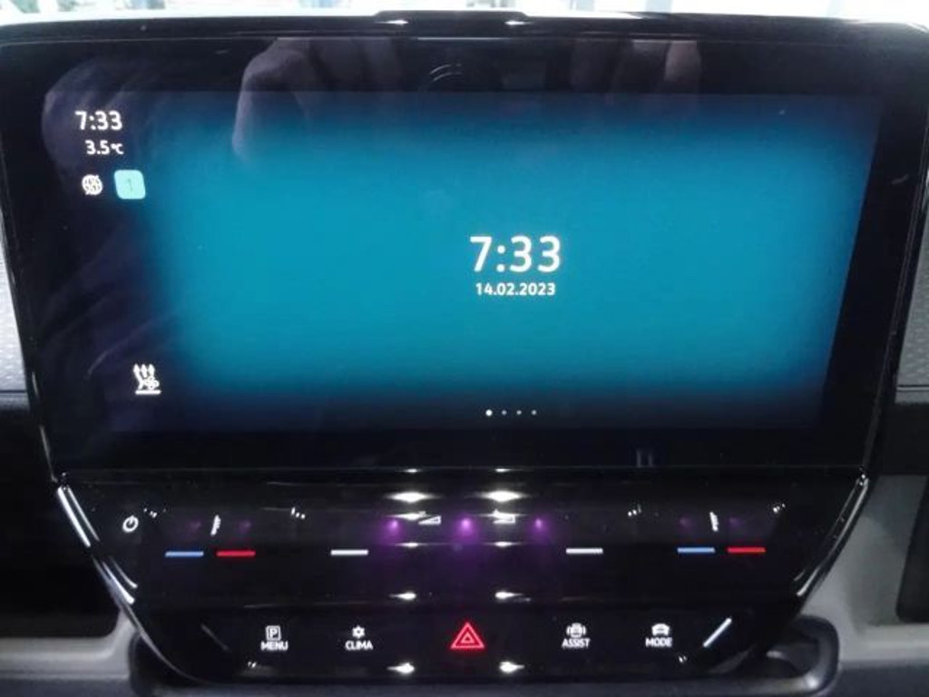 Volkswagen ID. Buzz Cargo