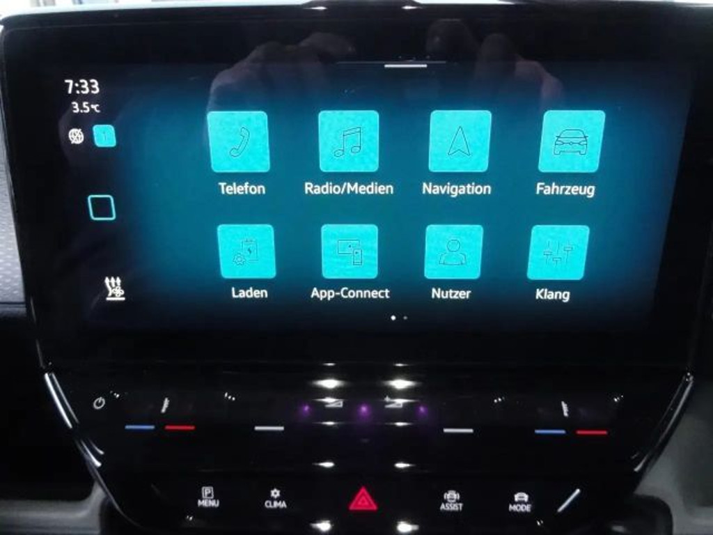 Volkswagen ID. Buzz Cargo