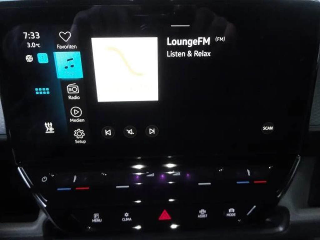 Volkswagen ID. Buzz Cargo