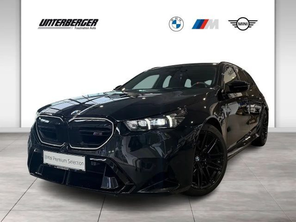 BMW M5 2025 Hybride Benzine