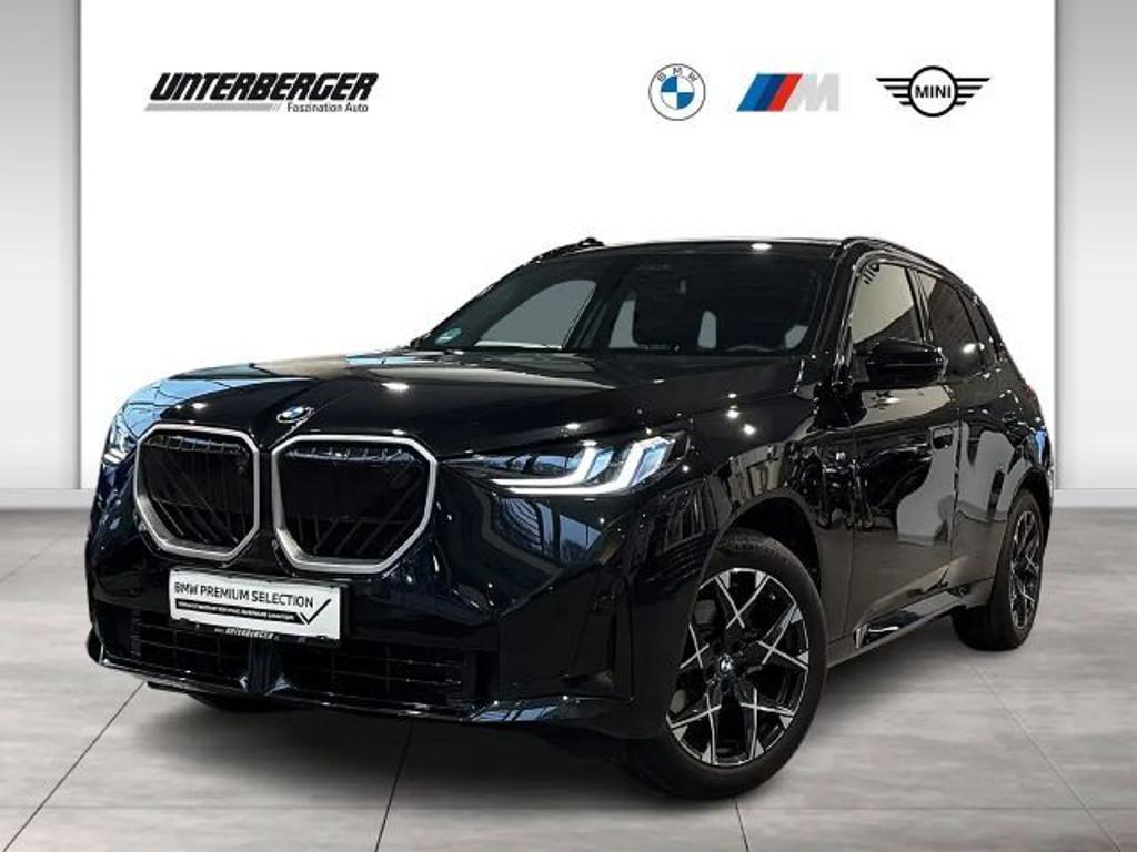 BMW X3 2025 Benzine