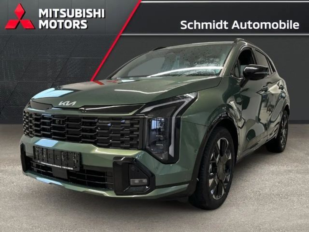 Kia Sportage 2025 Benzine