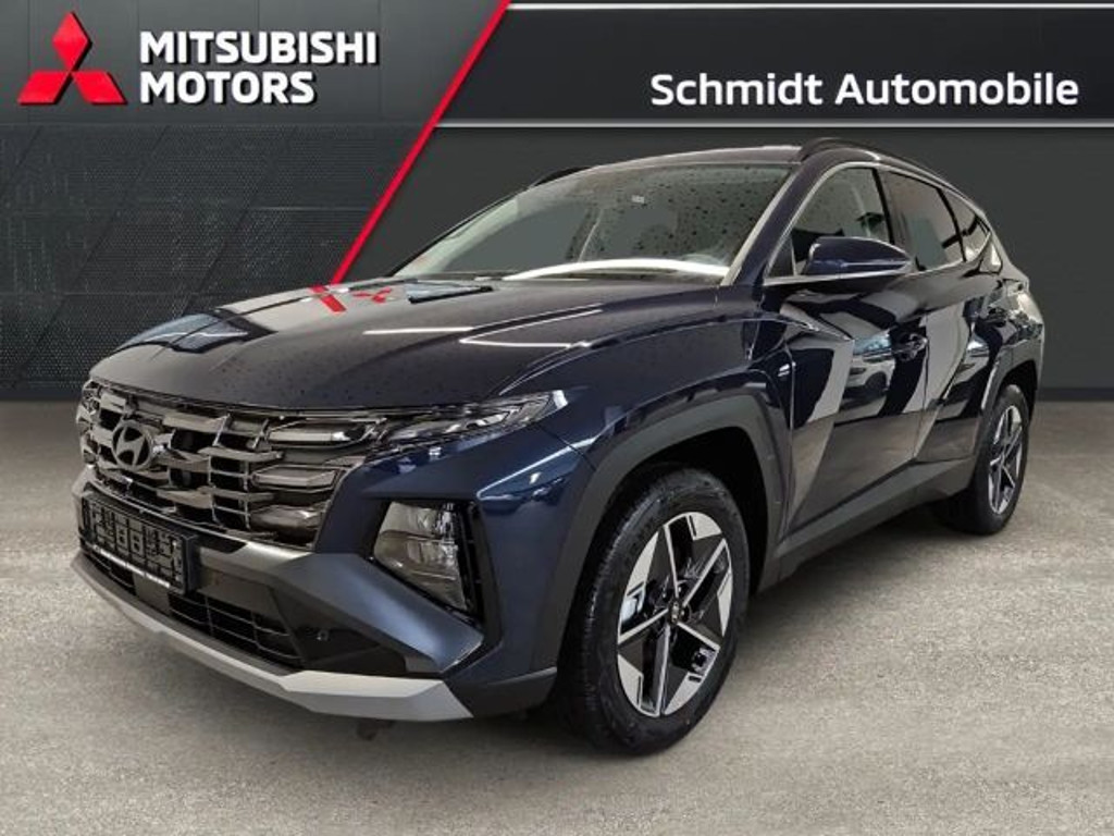 Hyundai Tucson 2025 Benzine