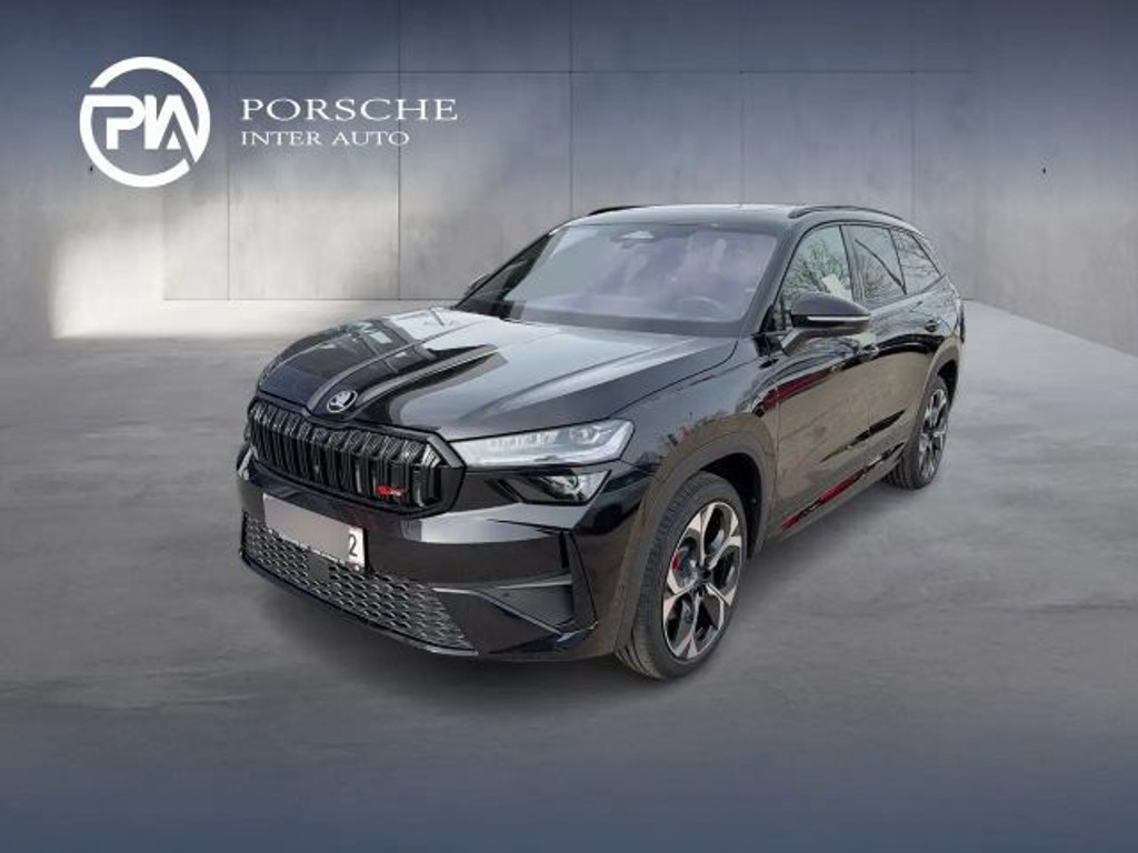 Skoda Kodiaq 2026 Benzine