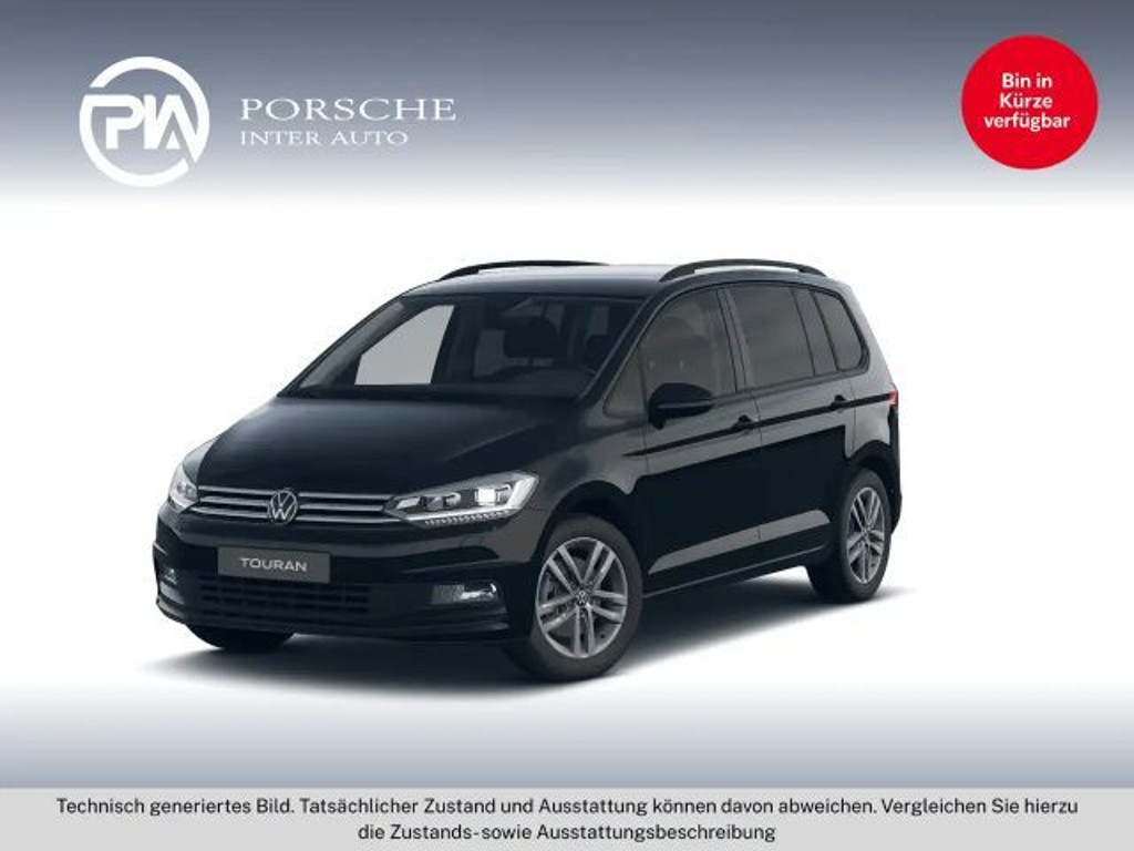 Volkswagen Touran 2026 Benzine