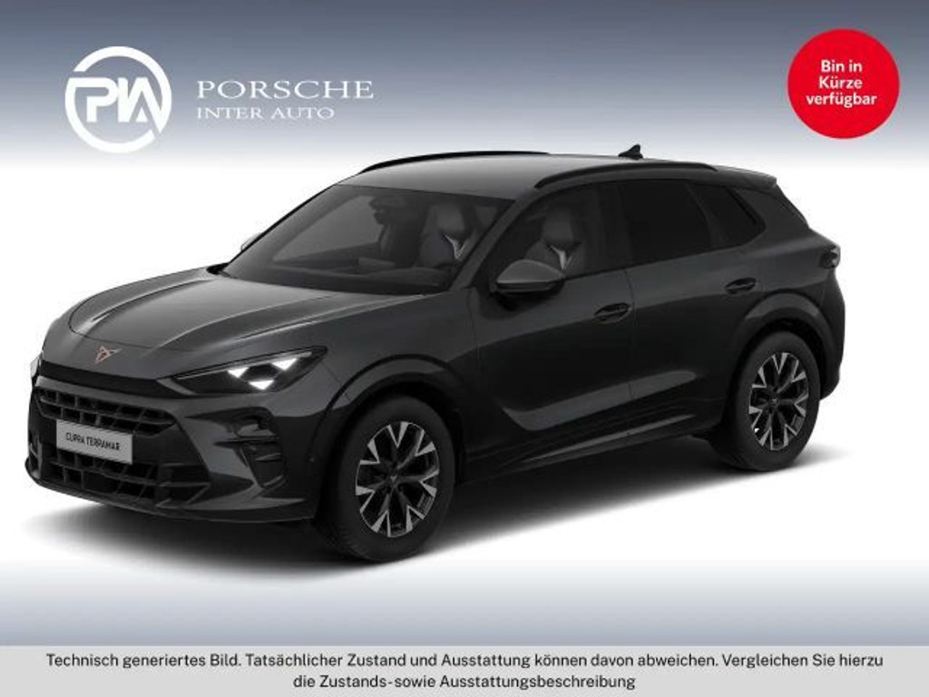 Cupra Terramar 2026 Benzine