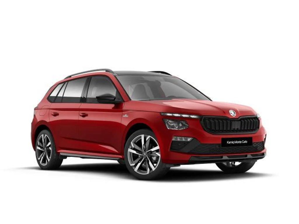 Skoda Kamiq 2026 Benzine