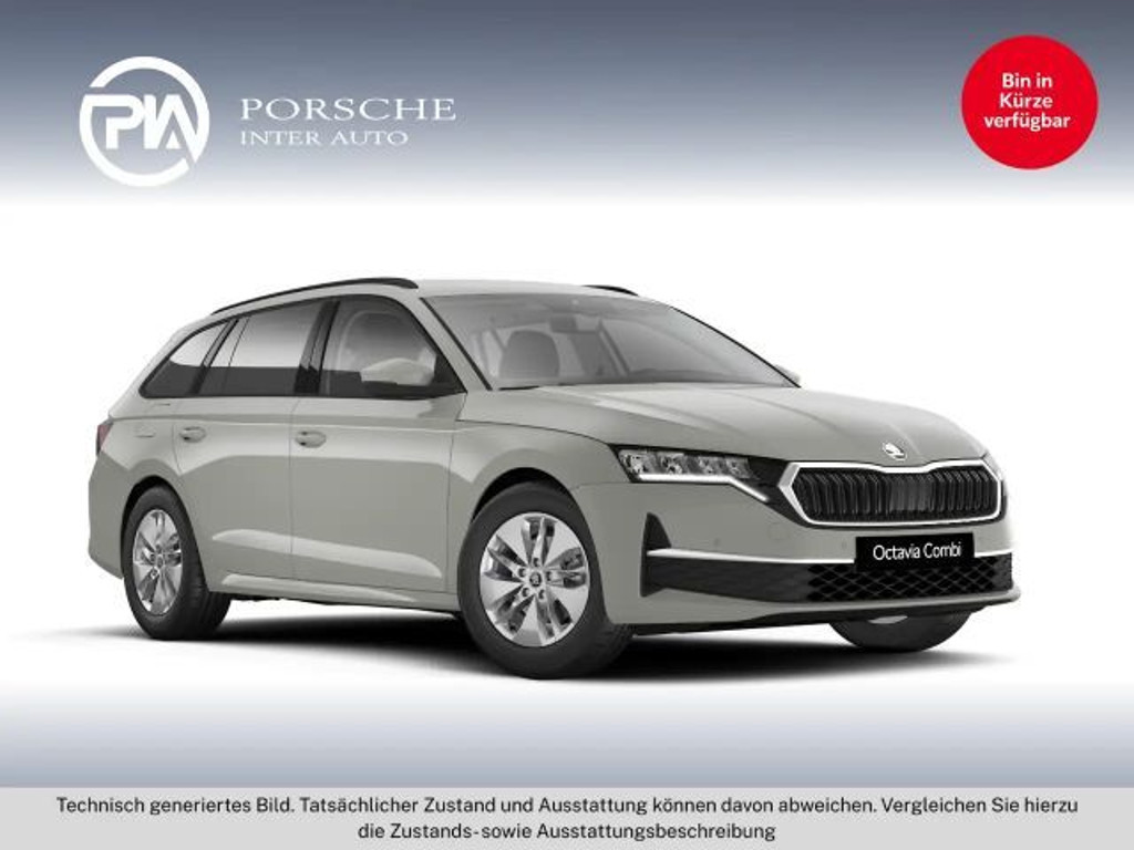 Skoda Octavia 2026 Benzine