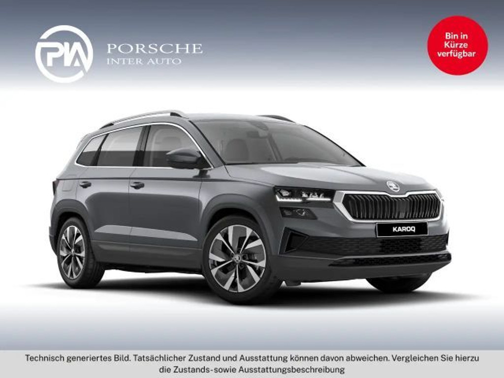 Skoda Karoq