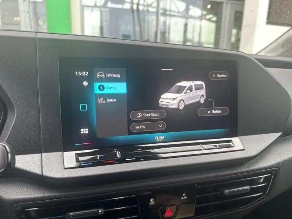 Volkswagen Caddy