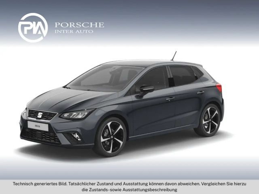 Seat Ibiza 2026 Benzine