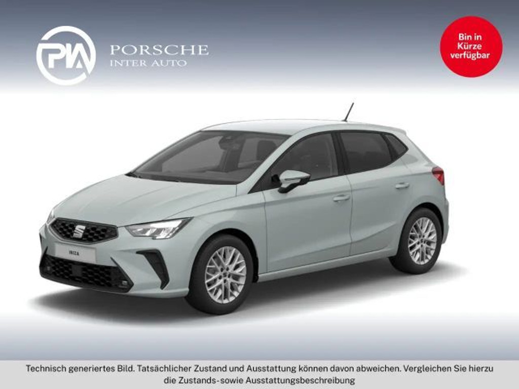 Seat Ibiza 2026 Benzine