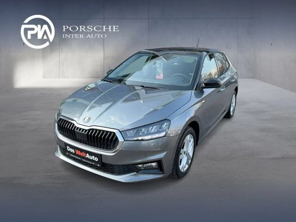 Skoda Fabia 2024 Benzine