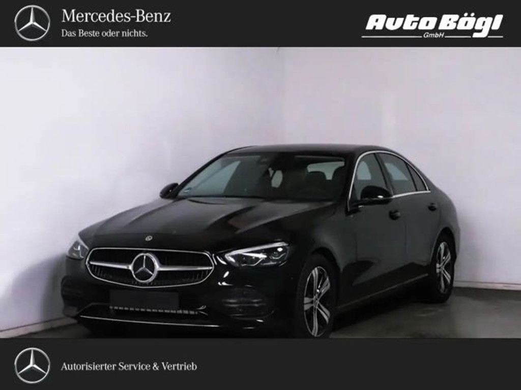 Mercedes-Benz C-Klasse 2024 Benzine