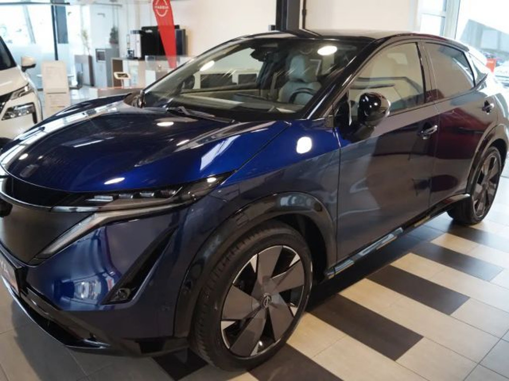Nissan Ariya 2024 Elektrisch