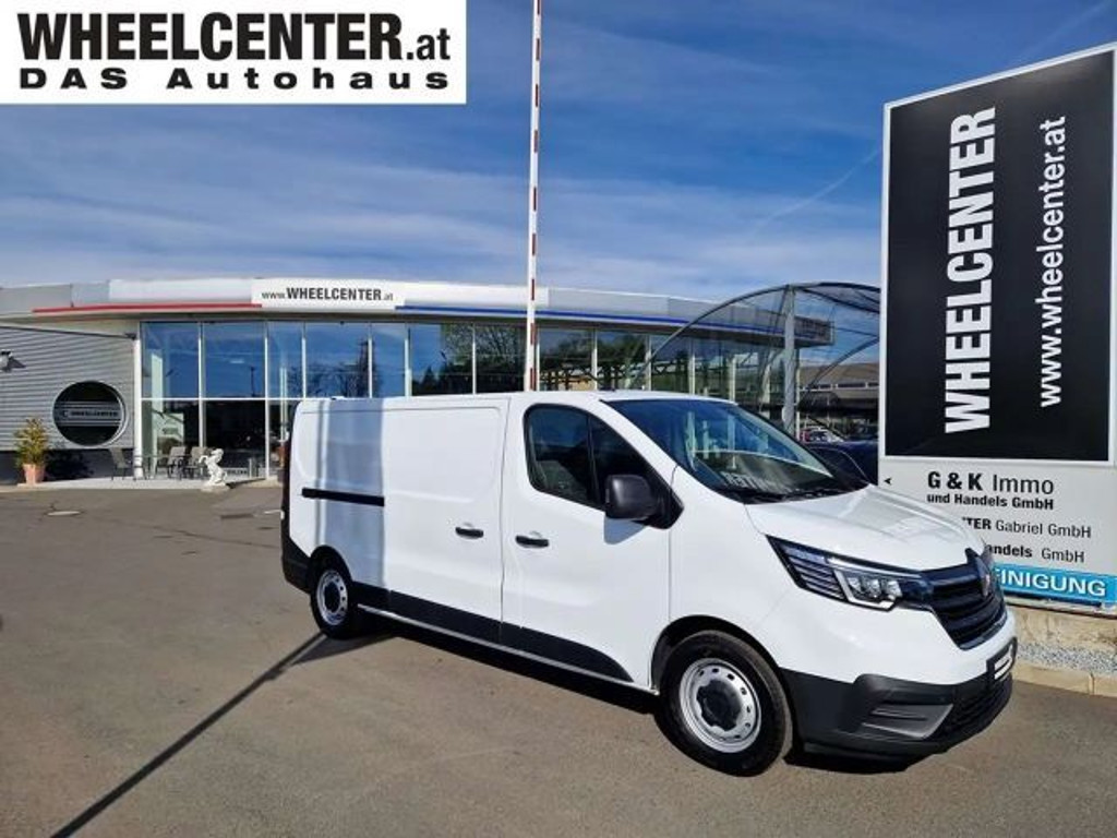 Renault Trafic 2024 Elektrisch