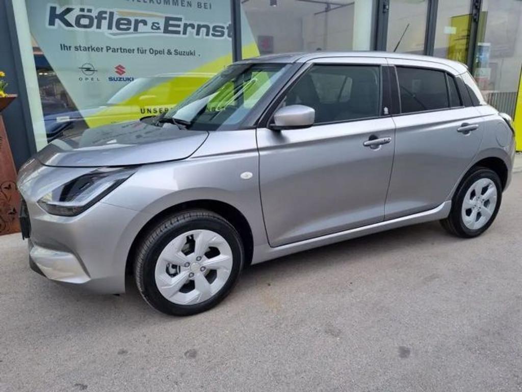 Suzuki Swift 2026 Benzine