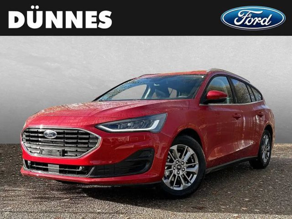 Ford Focus 2026 Hybride Benzine