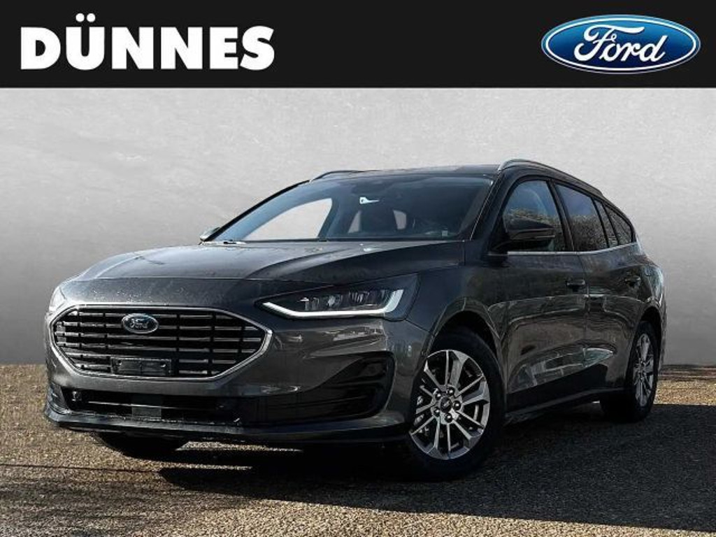 Ford Focus 2026 Benzine