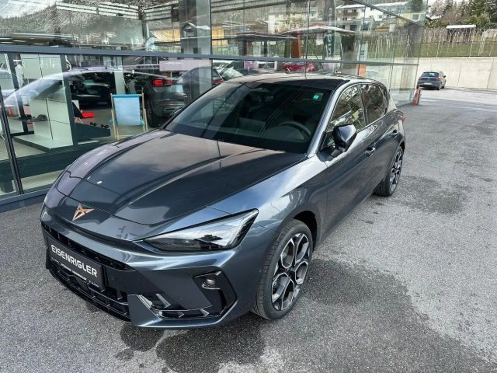 Cupra Leon 2026 Benzine