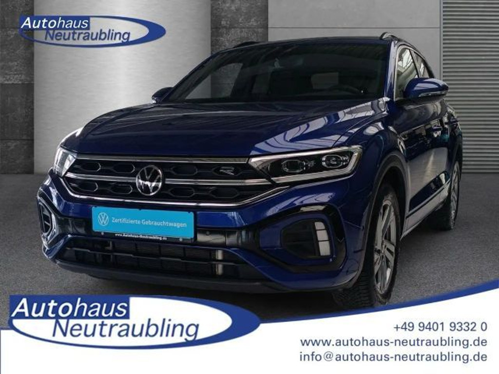 Volkswagen T-Roc 2025 Benzine