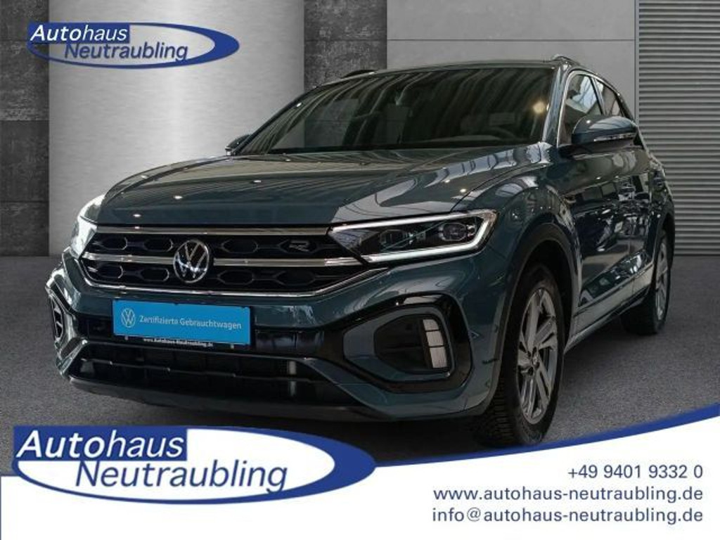 Volkswagen T-Roc 2025 Benzine