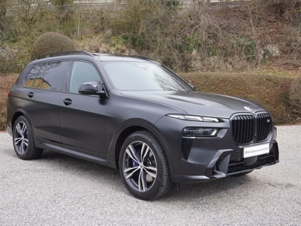BMW X7 M 2023 Benzine
