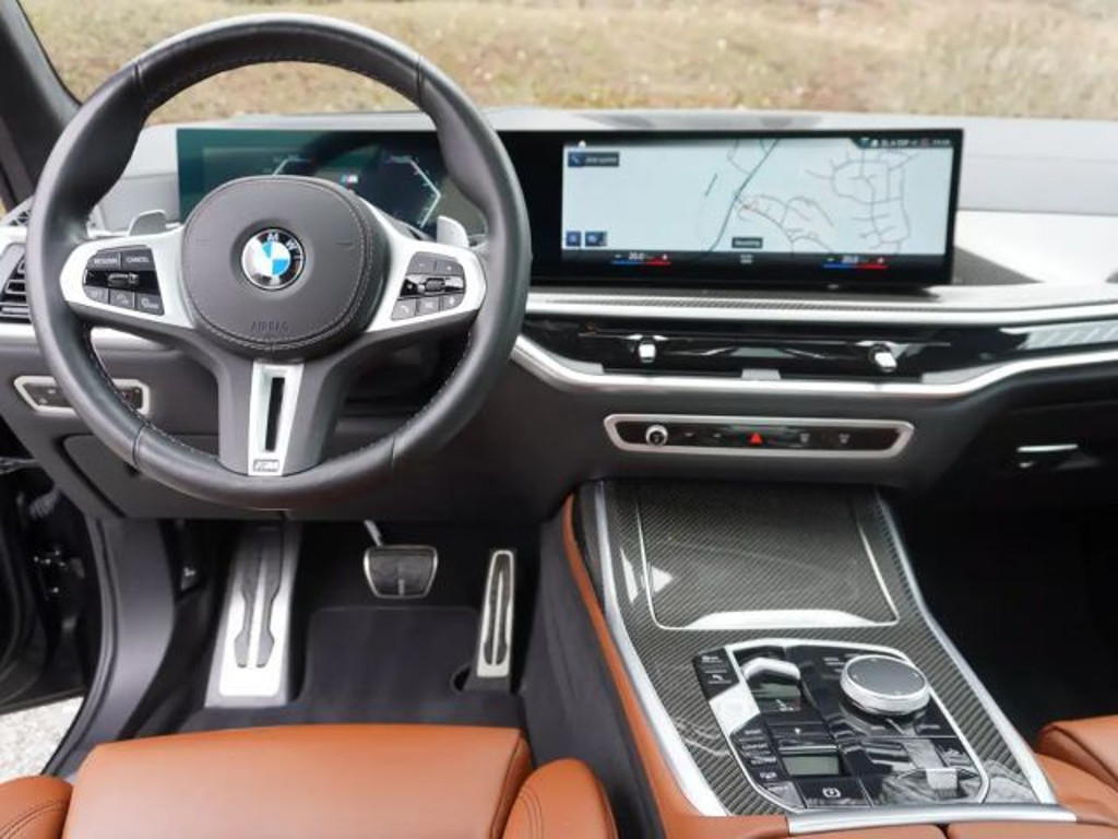 BMW X7 M