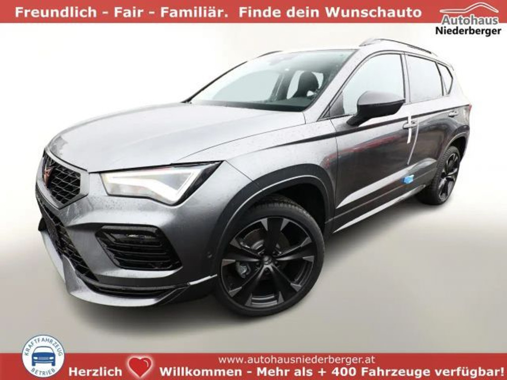 Cupra Ateca 2026 Benzine