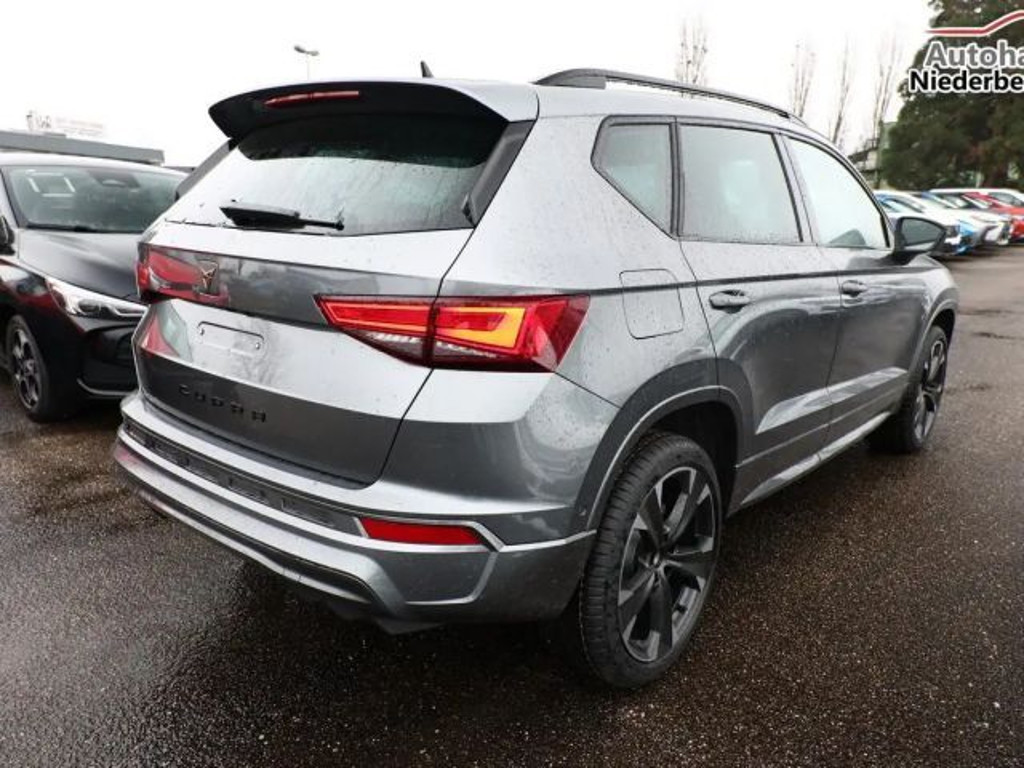 Cupra Ateca