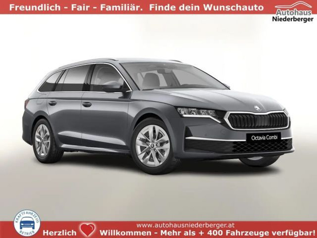 Skoda Octavia 2026 Benzine