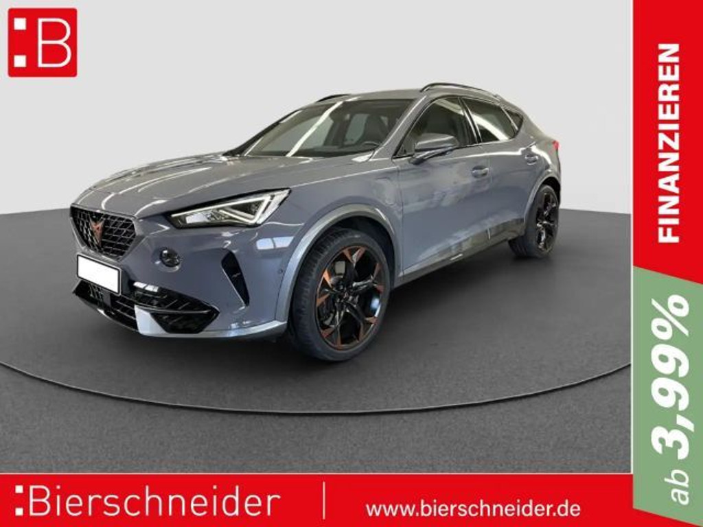 Cupra Formentor 2022 Hybride Benzine