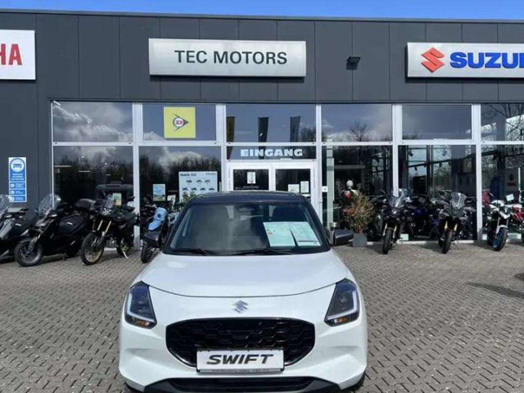 Suzuki Swift 2026 Benzine