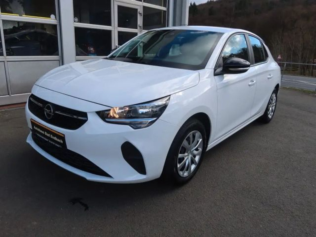 Opel Corsa 2022 Benzine