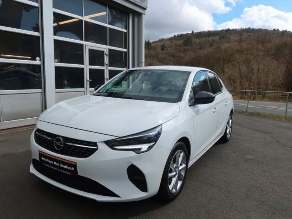 Opel Corsa 2022 Benzine