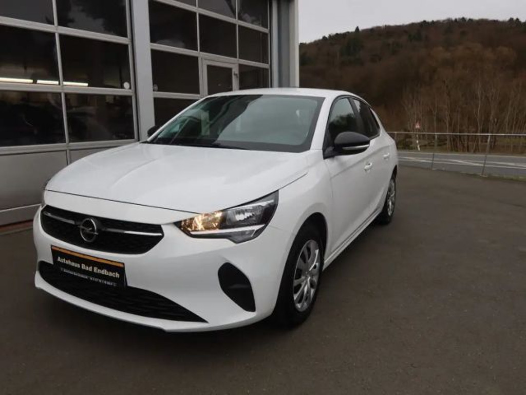 Opel Corsa 2022 Benzine