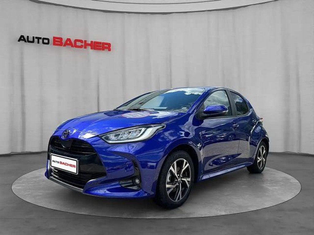 Toyota Yaris 2025 Hybride Benzine