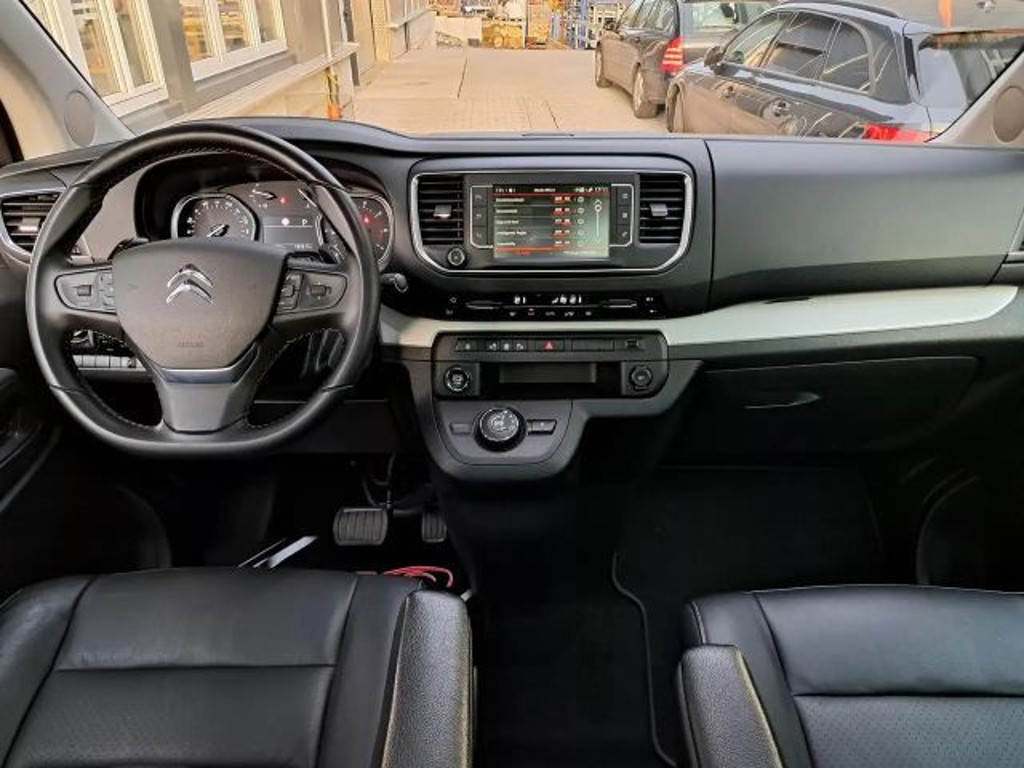 Citroën Spacetourer