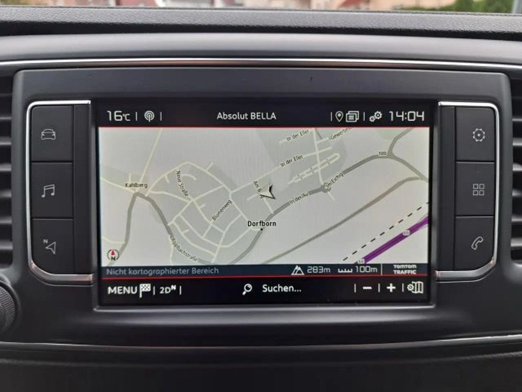 Citroën Spacetourer