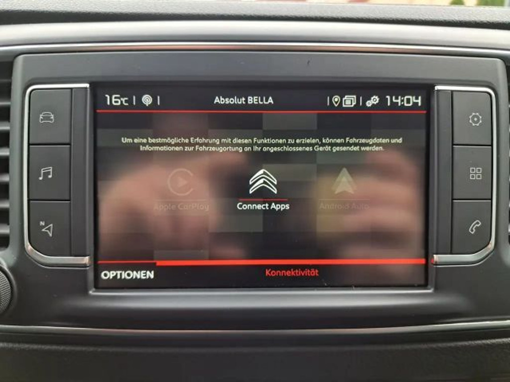 Citroën Spacetourer