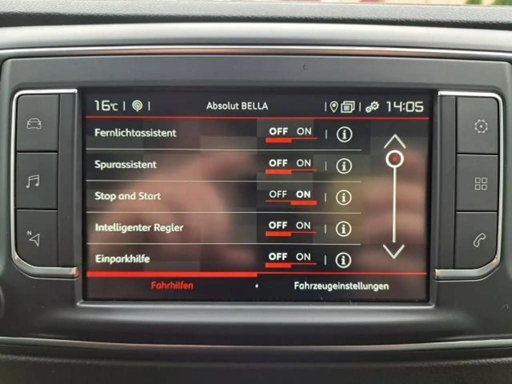 Citroën Spacetourer