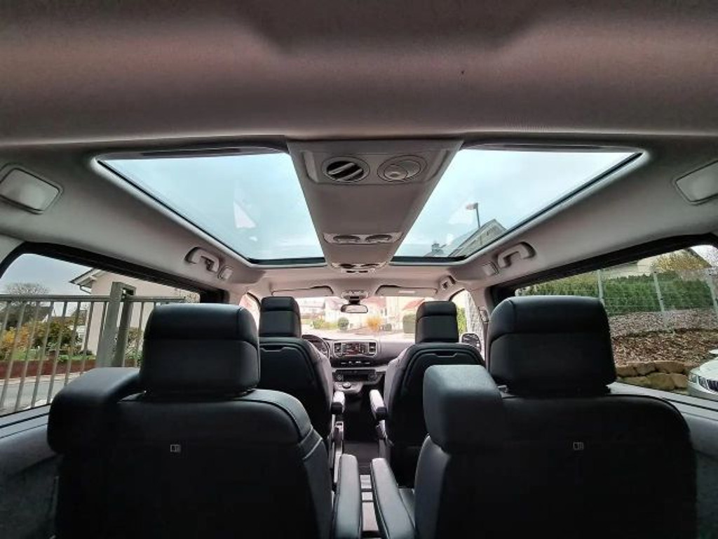 Citroën Spacetourer