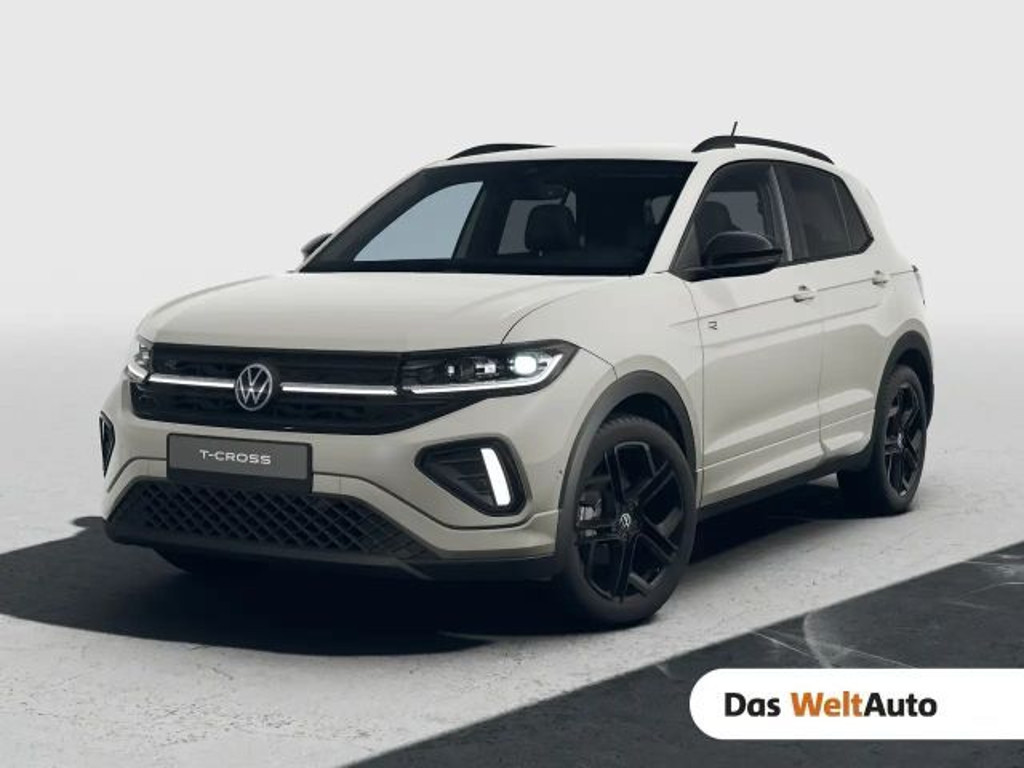 Volkswagen T-Cross 2025 Benzine