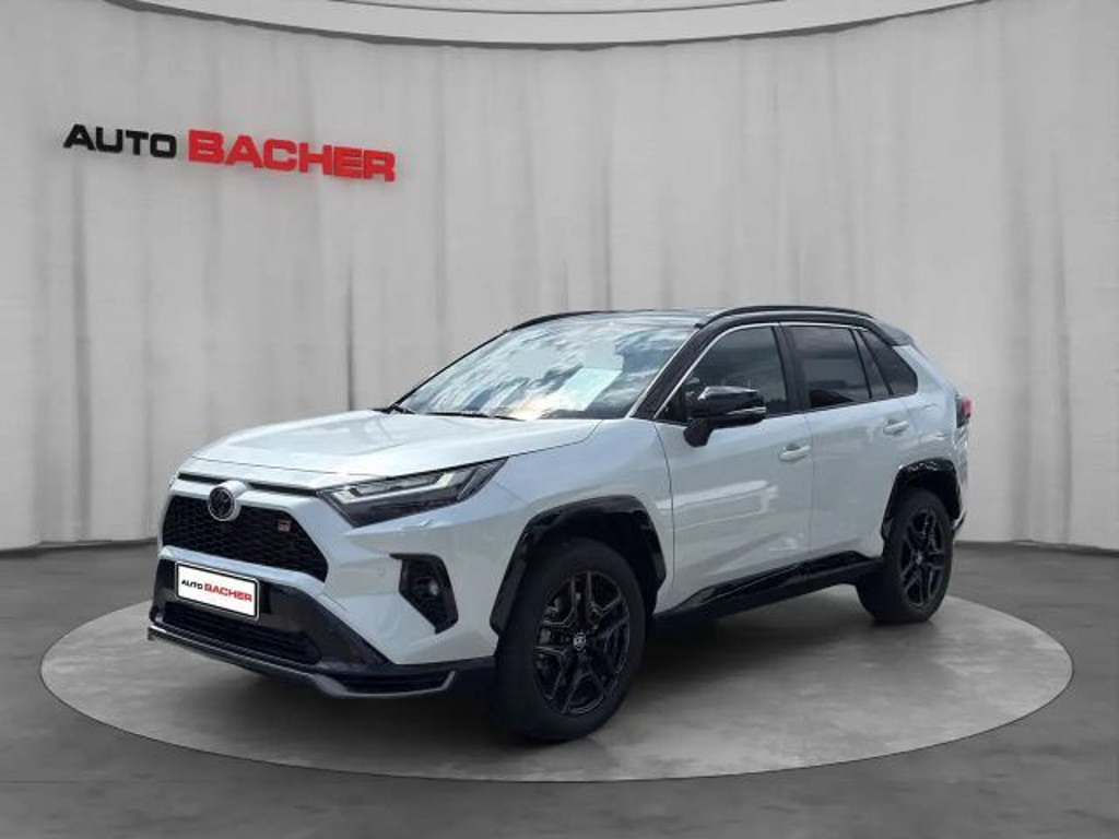 Toyota RAV4 2025 Hybride Benzine