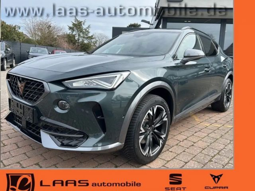 Cupra Formentor 2022 Benzine