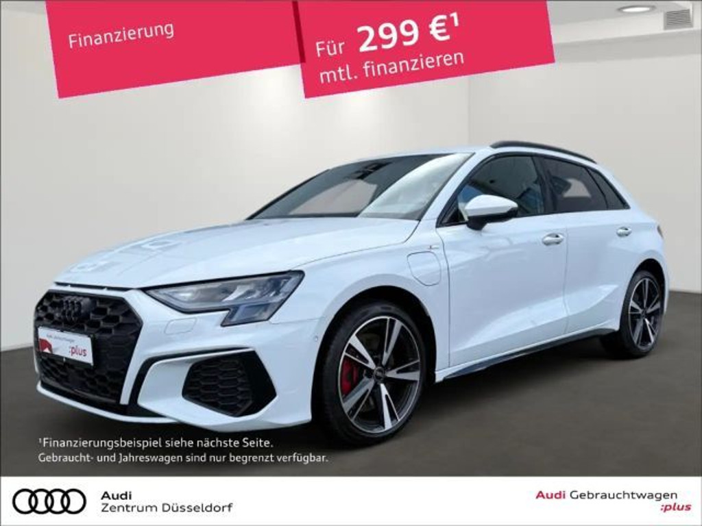 Audi A3 2023 Hybride Benzine
