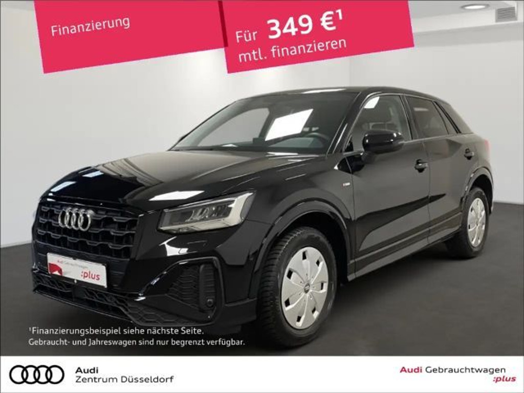 Audi Q2 2023 Benzine