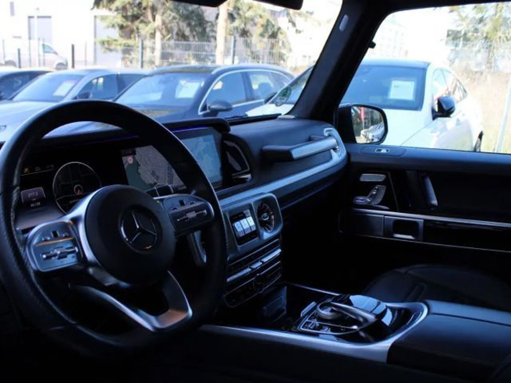 Mercedes-Benz G-Klasse