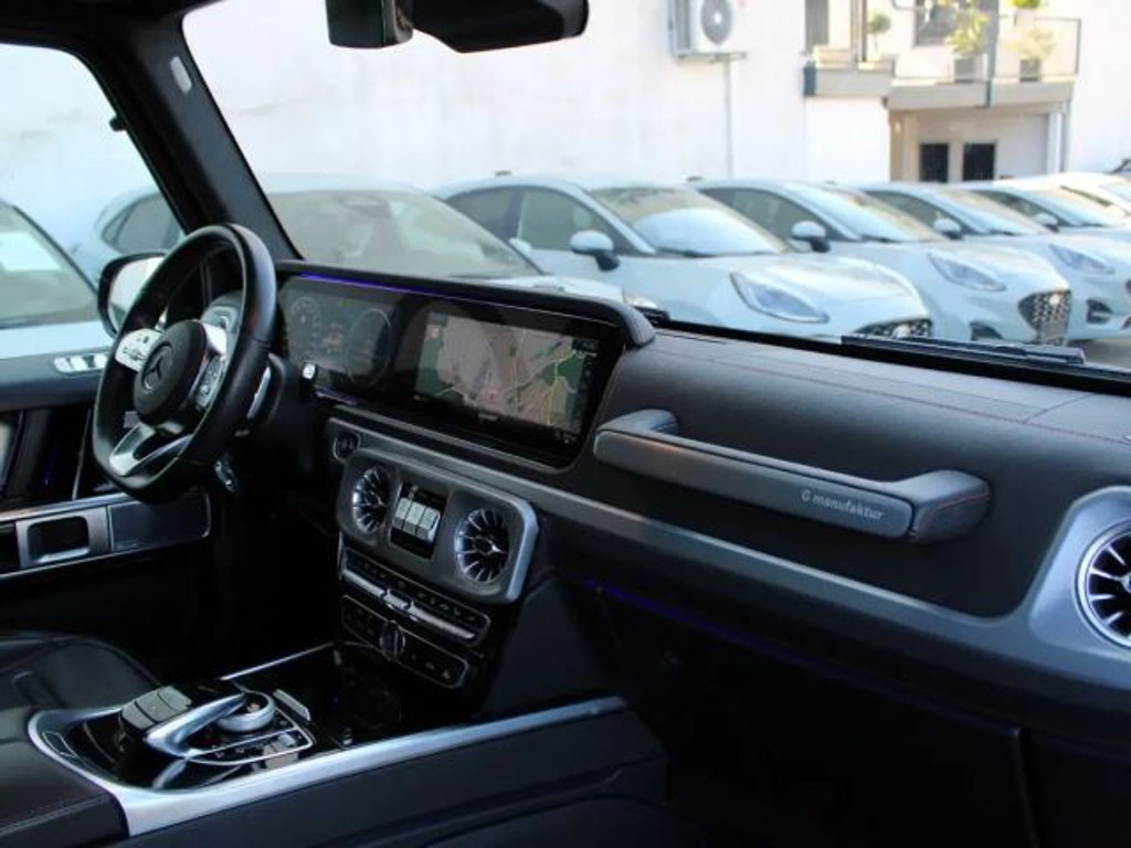 Mercedes-Benz G-Klasse